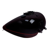 HR3 Black Forest & Wineberry CVO Fuel Gas Tank For 2008-2023 Harley Touring CVO Models